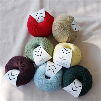Kit Couture - Wool Cotton